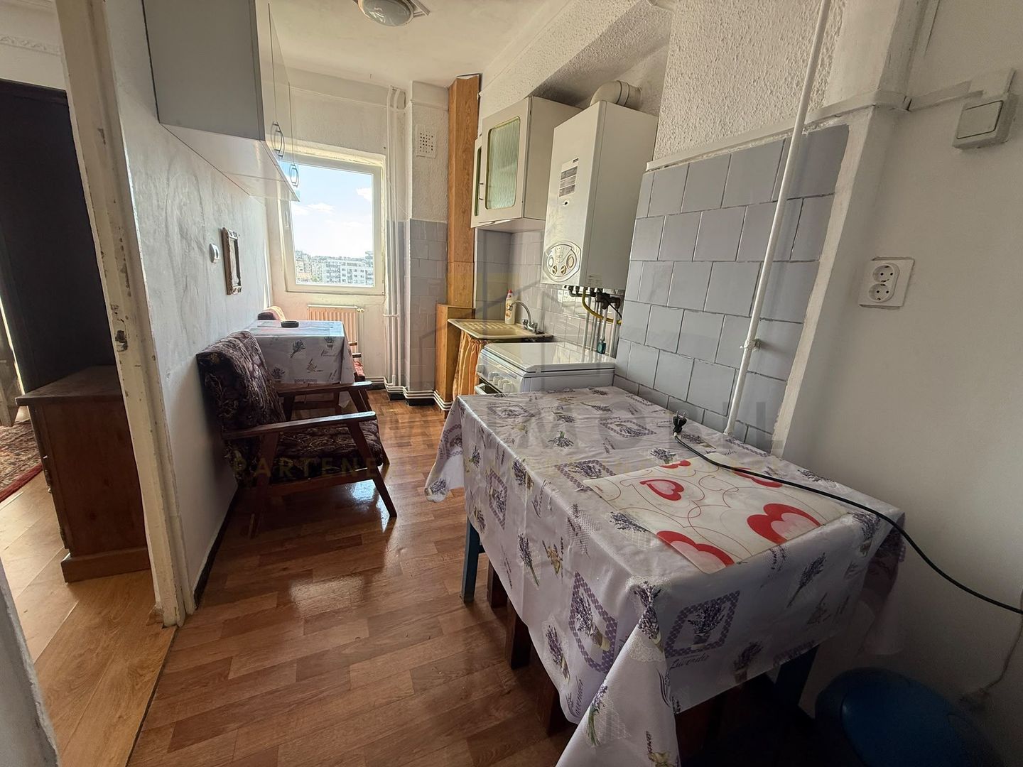 Apartament 1 cameră | 31 mp | Pasajul Octav Băncilă | Blue Acqua - Poză 6