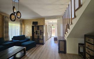 Vilă 3 camere de vânzare – Comuna Berceni, la 10 minute de București - Poză 1