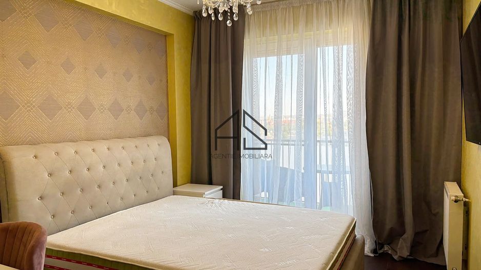 De închiriat | 3 camere | Parcare subterană | Gaz | Disponibil imediat - Poză 5