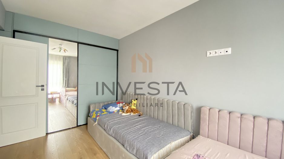 Apartament 3 camere de vanzare, bloc nou, zona strazii Frunzisului - Poză 6