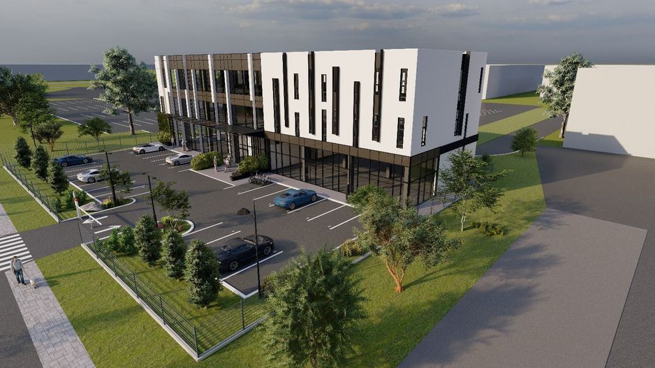 cladire comerciala cu 2 chiriasi lânga centura Oradea - Poză 9