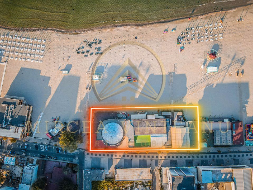 Stațiunea Mamaia - Vânzare Complex Comercial Cleopatra - Poză 5