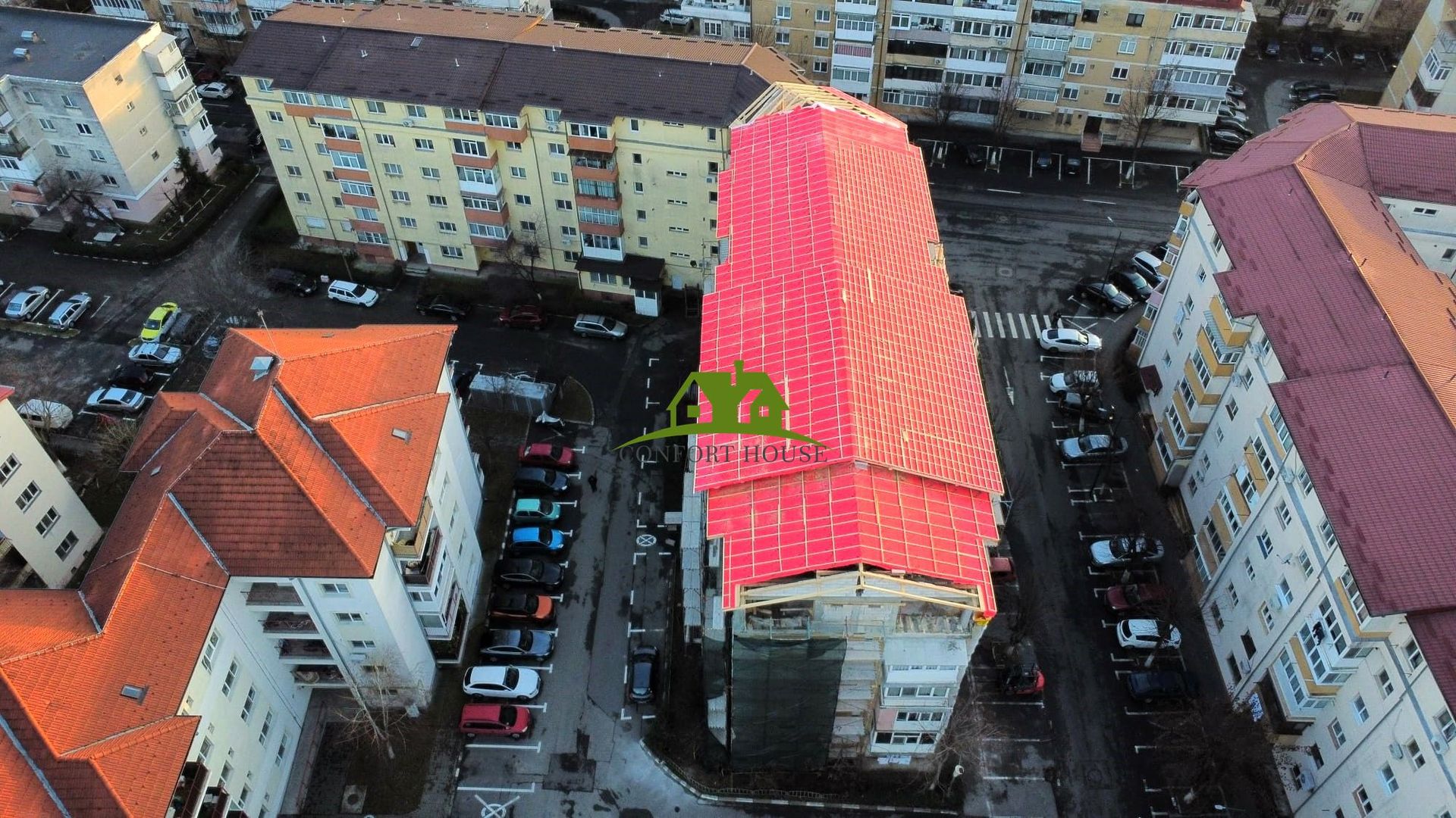 91mp nou-Ostroveni | Bloc A | Iulie |Centrala |2Balcoane - Poză 12