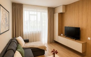 Apartament 2 camere, confort 1 – Tomis 3 | Totul nou | La cheie - Poză 1