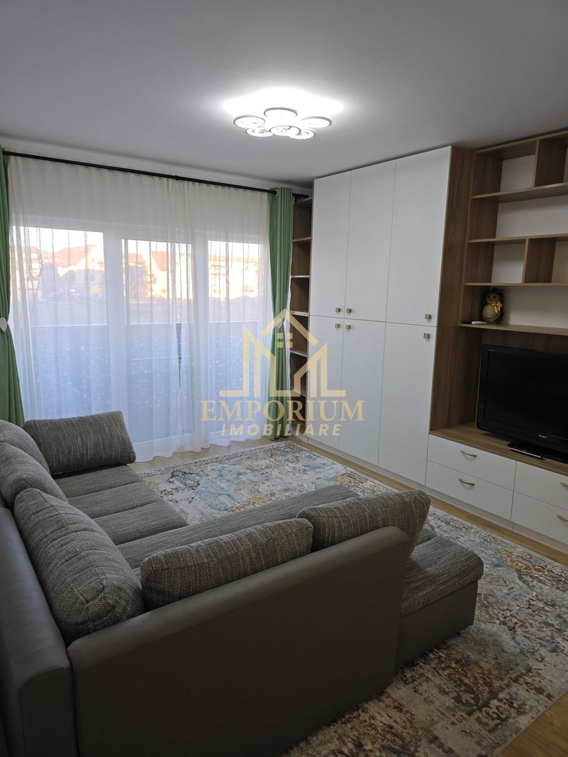 3 camere decomandate, AC, Florești, zona Terra - Poză 2