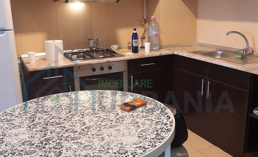 Apartament 2 camere, tip D, open-space, 50 mp, în Green Park, Iași - Poză 3