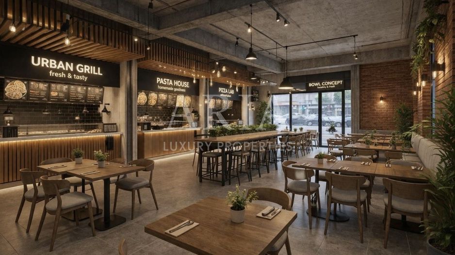 SPATIU COMERCIAL PIPERA EROU IANCU NICOLAE - Poză 1