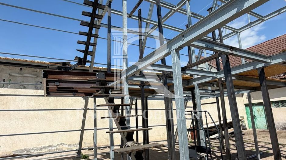 A-FRAME GRAND – STRUCTURĂ METALICĂ PREMIUM | 5 CAMERE - Poză 30