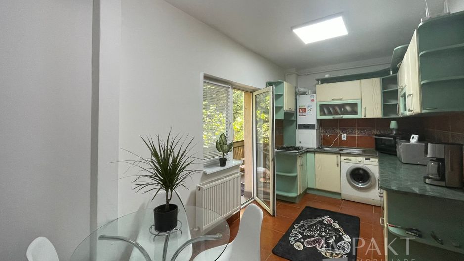 Apartament cu 3 camere in Andrei Muresanu! - Poză 12