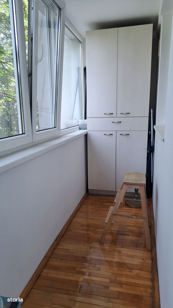 Apartament 3 camere Titan, renovat, parcare, lângă parc și metrou, cat friendly - Poză 11