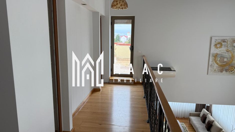 Penthouse exclusivist de închiriat – Strada Hipodromului, Sibiu - Poză 22