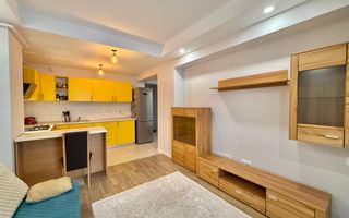 COSMOPOLIS - Apartament cu 2 camere tip studio, mobilat si utilat. - Poză 7