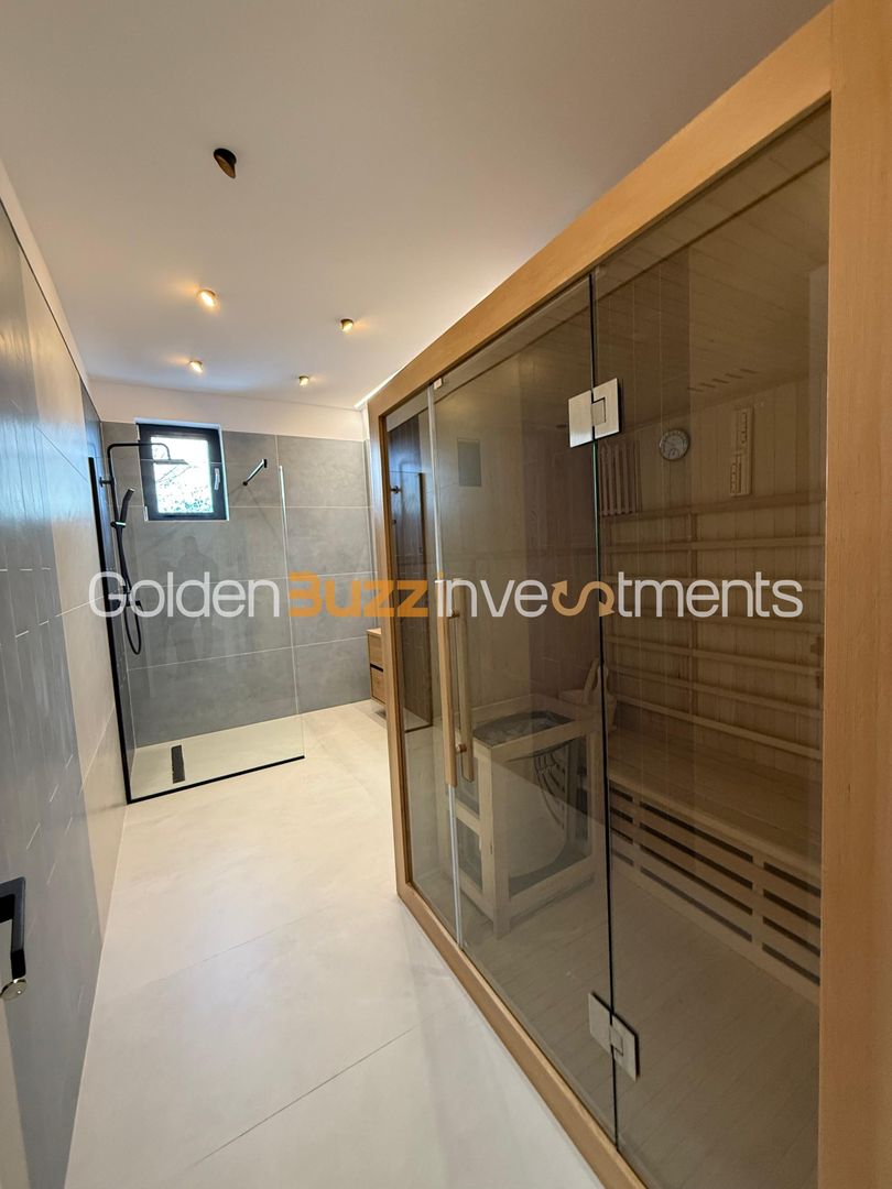 Vila complet finisata | Sauna | Cambridge School - Poză 12