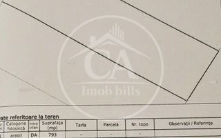 Teren intravilan de vânzare in Paleu, Bihor - Poză 2