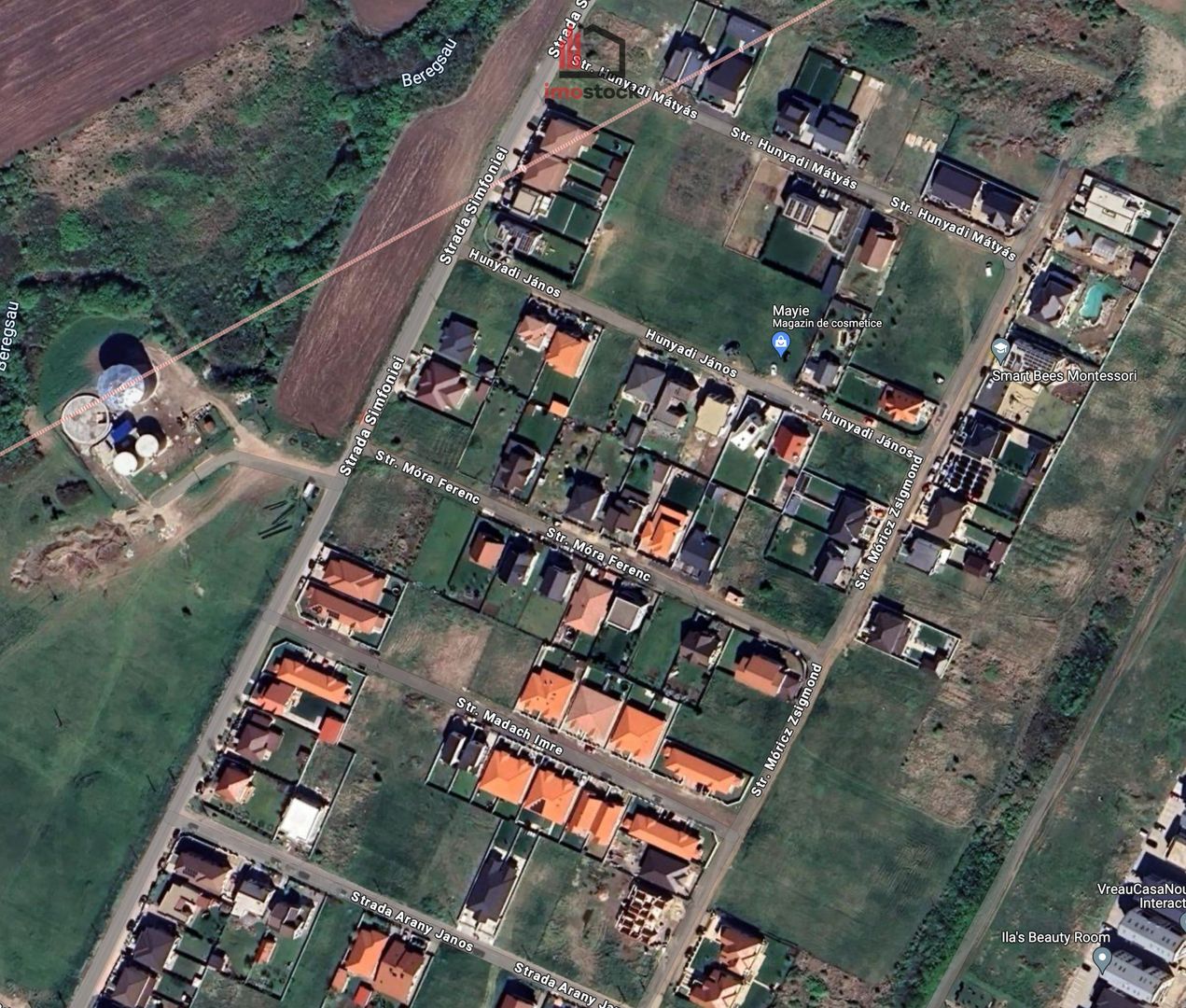 Teren Dumbravita 685mp I posibilitate SAD I-Comision 0 - Poză 2