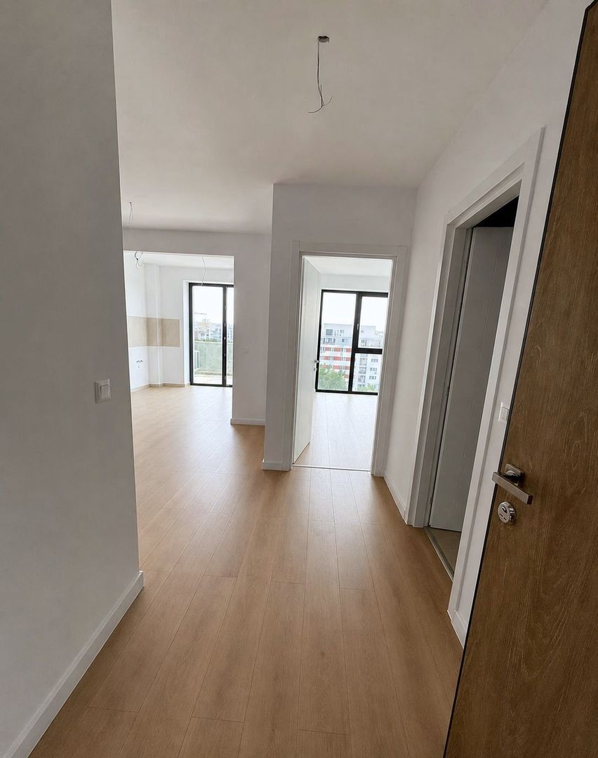 2 camere Hils Titanium, finisaje premium, centrală proprie, metrou Nicolae Teclu - Poză 2