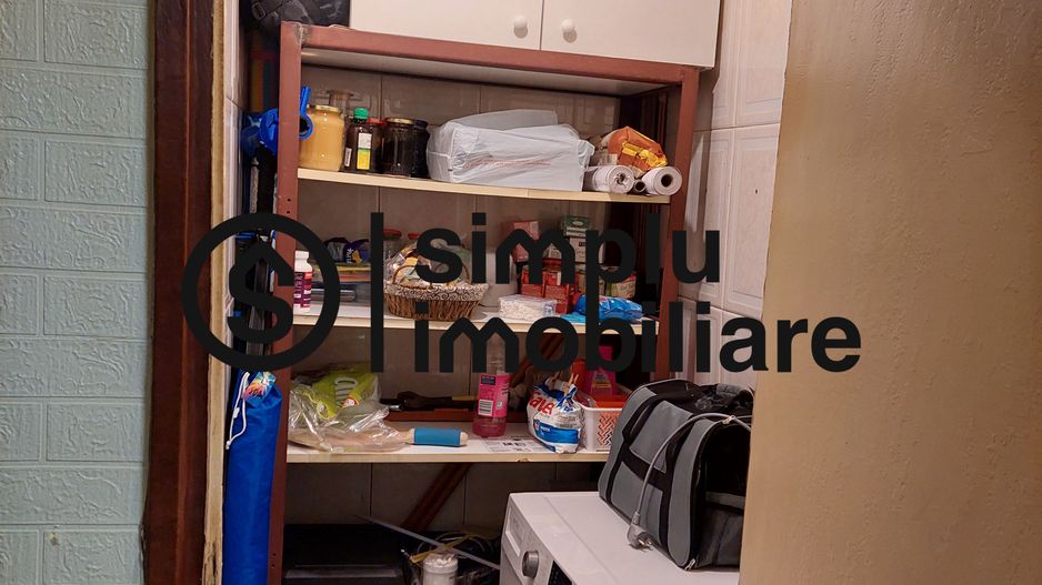 2 decomandate, parter, balcon, Sarari - 106 000 Euro - Poză 13