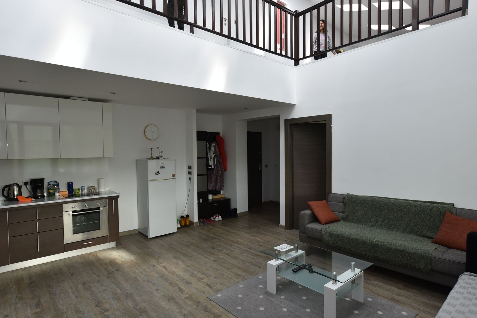 2 in 1, apartamente de 2 si de 4 camere, parcari, Silver Mountain - Poză 7