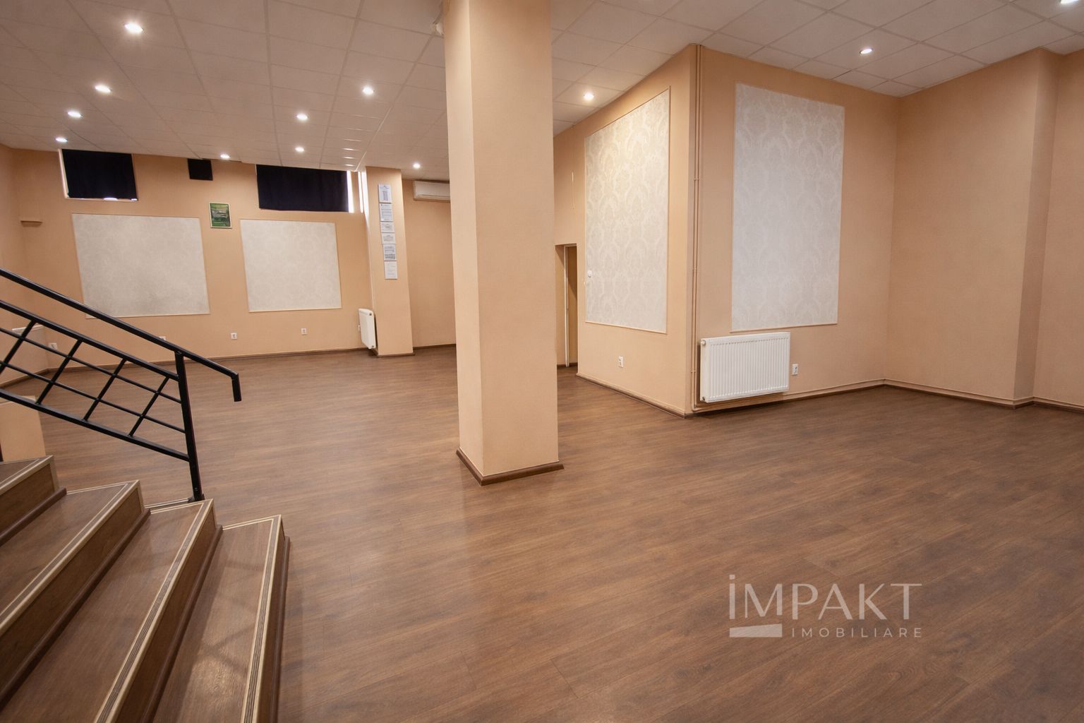 230 mp OPEN SPACE + curte | Expo Transilvania | Spațiu comercial - Poză 3