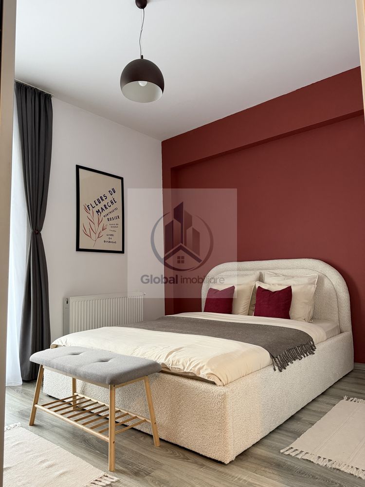 Apartament de inchiriat cu doua camere- Iancu Nicolae, Baneasa - Poză 6