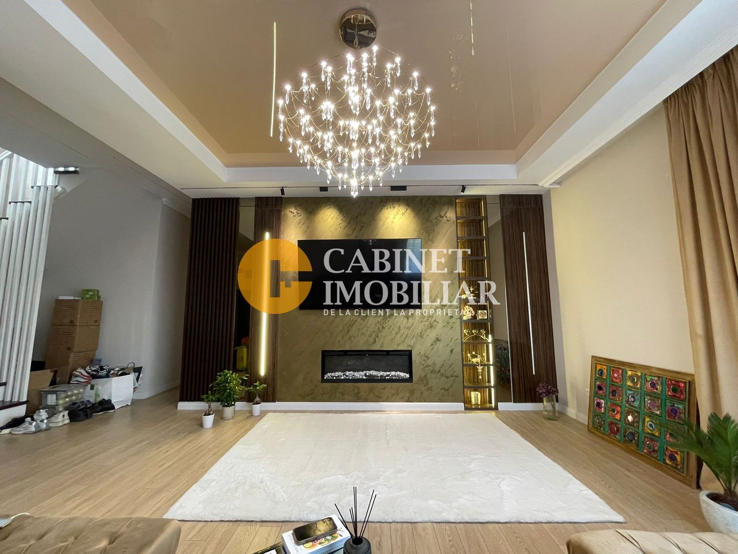 Vila Moderna - Piscina exterioara - finisaje PREMIUM - Poză 7