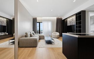 One Verdi Park | Apartament premium cu 2 camere | Prima închiriere - Poză 1