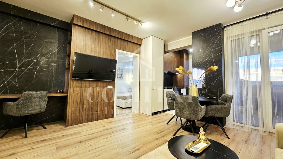 Apartament ultrafinisat | Etaj intermediar | Zona Str Tineretului - Poză 9