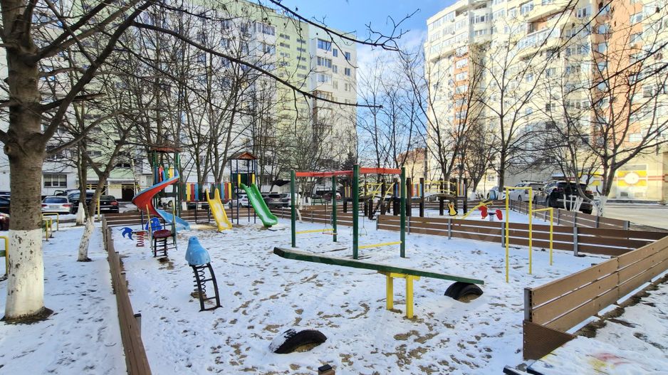 Chirie, apartament, 2 camere, str. Alba Iulia, Buiucani - Poză 16