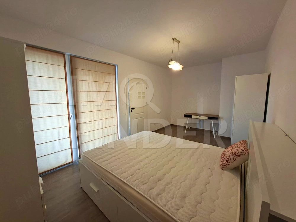 Apartament 3 camere de închiriat I Zonă semicentrală Cluj-Napoca I Parcare subterană inclusă - Poză 2