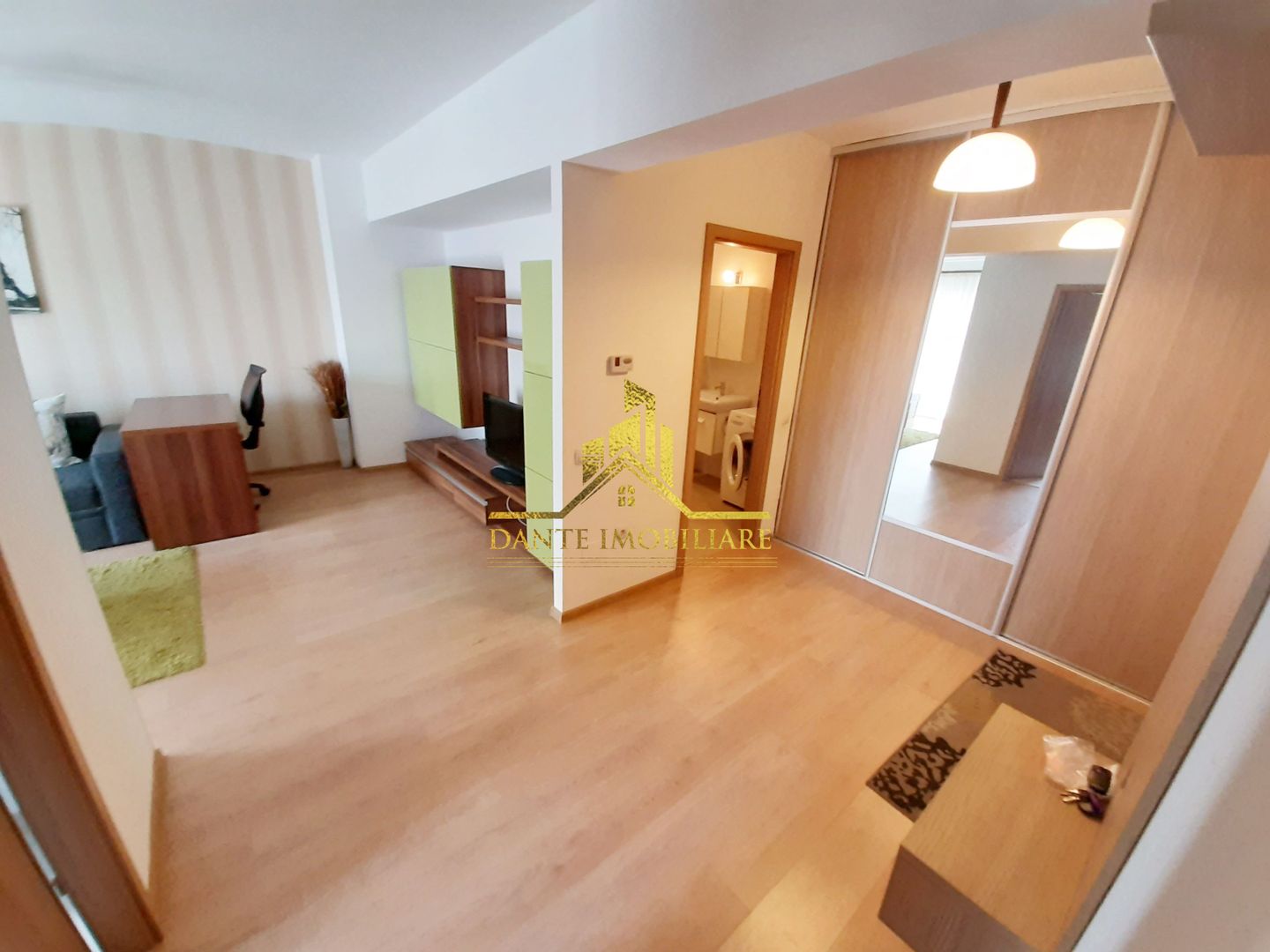 2 camere, bloc nou, Buna Ziua, terasa, mobilat modern - Poză 11