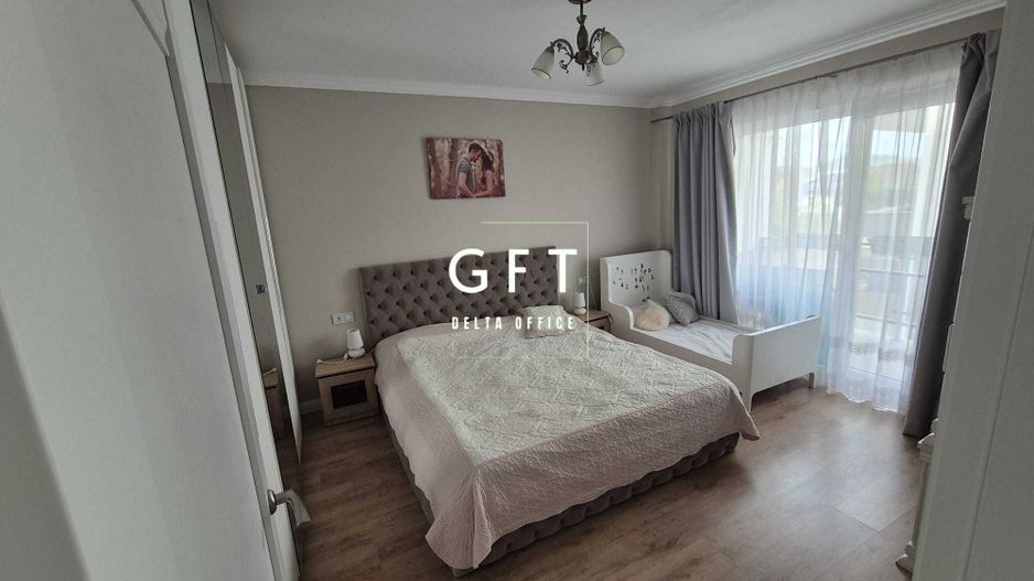 Apartament de vanzare in Bistrita, 2 camere. - Poză 6