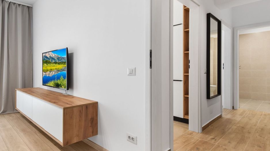 2 Camere Viva Residence Metalurgiei Park Dimitrie Leonida Loc Parcare - Poză 26