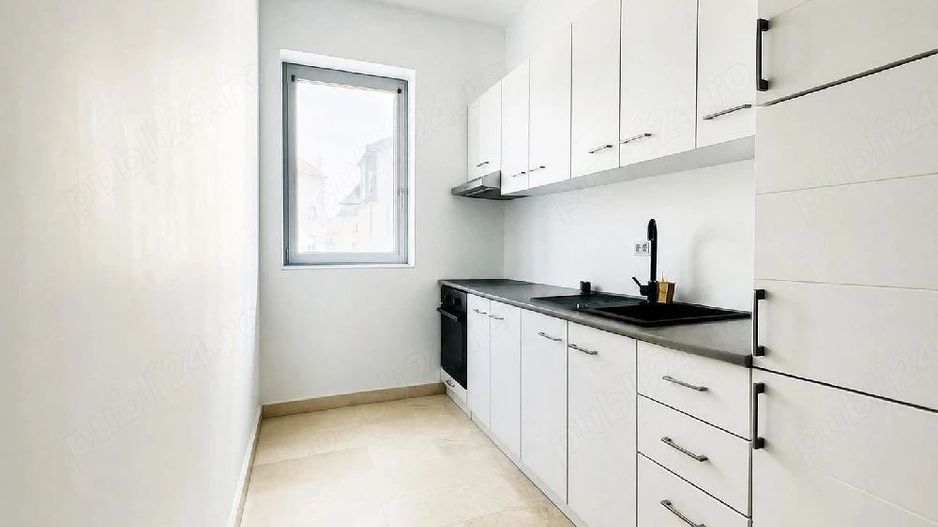 Apartament 2 camere de vânzare premium,  Luxuria Residence, terasă 10 mp - Poză 2