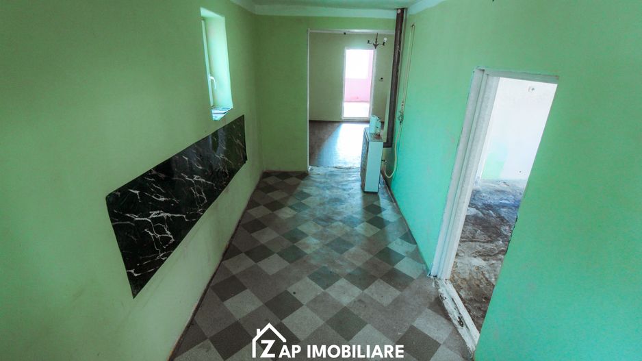 Mureșeni - Casa 80 mp - Teren 784 mp - singur in curte - Poză 9