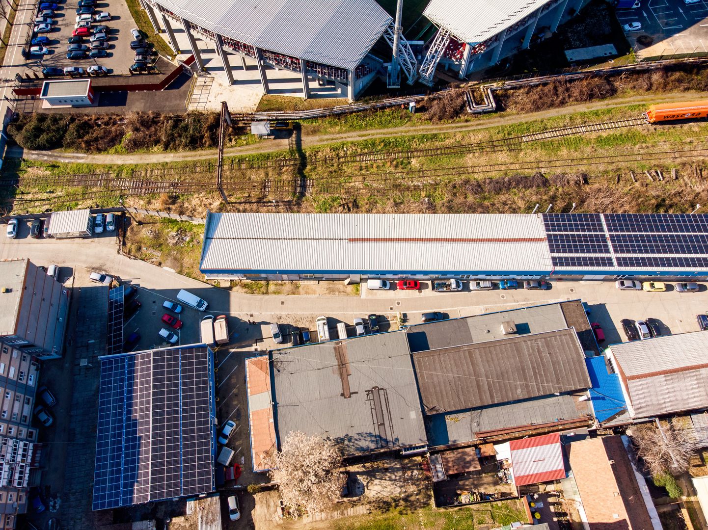 Hală industrială 432mp în zona UTA - Poză 19