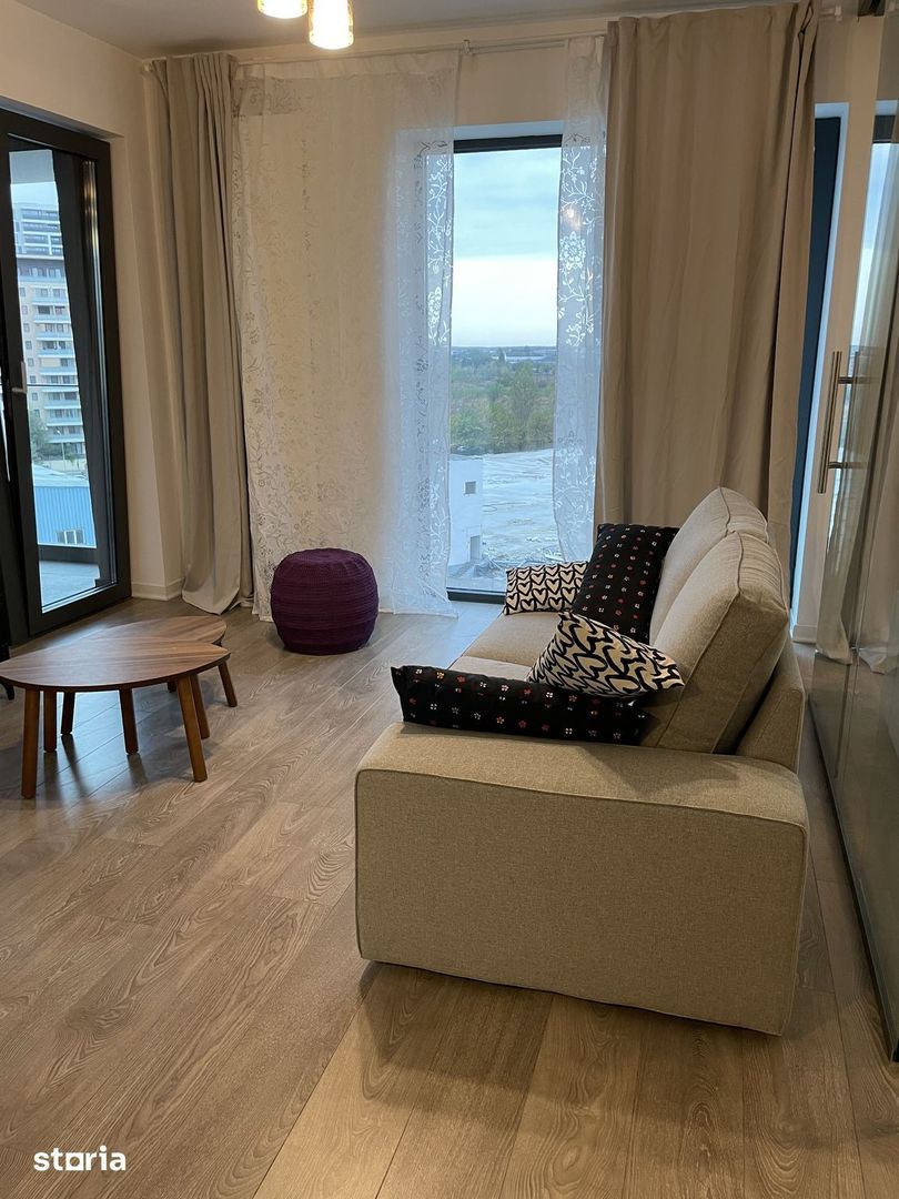 Vanzare Studio Dublu Cloud 9 Residence Faza 1 Loc Parcare Inclus - Poză 2