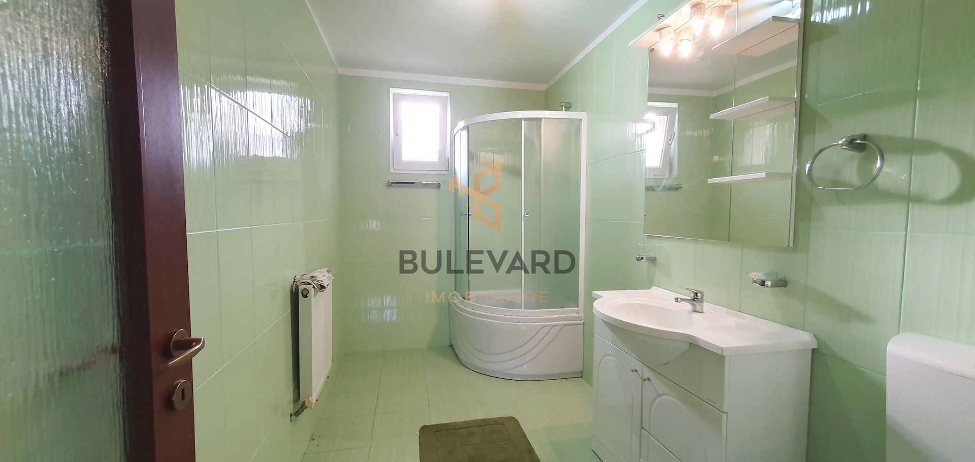 Apartament cu o camera si parcare exterioara, zona Grand Hotel Italia! - Poză 8