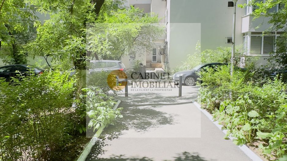 2 Camere | 54mp | et 2/9 | Bloc reabilitat | langa metrou - Poză 22