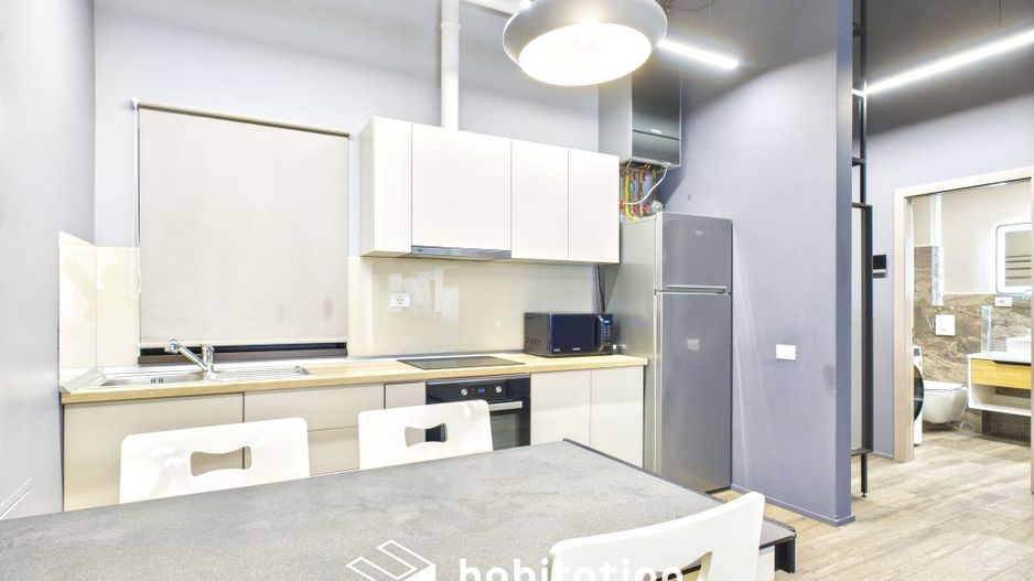 Locuință cu personalitate: 2 camere, aproape de centru, sală de sport - Poză 10