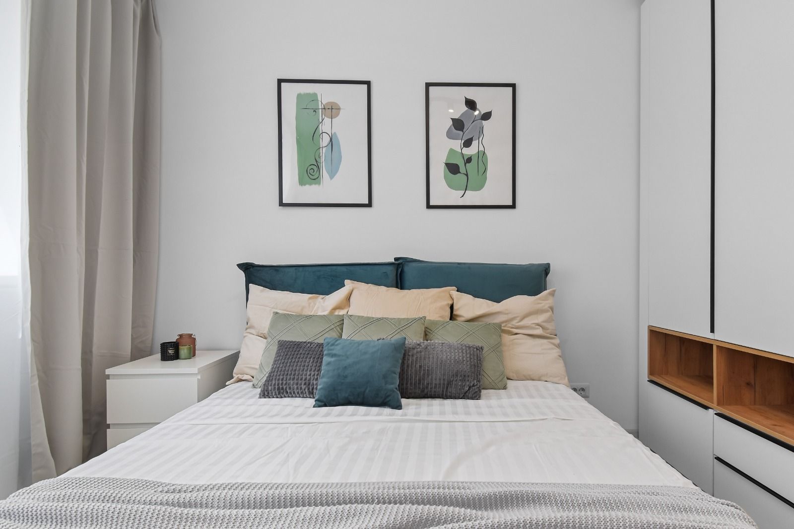 2 Camere Viva Residence Metalurgiei Park Dimitrie Leonida Loc Parcare - Poză 13