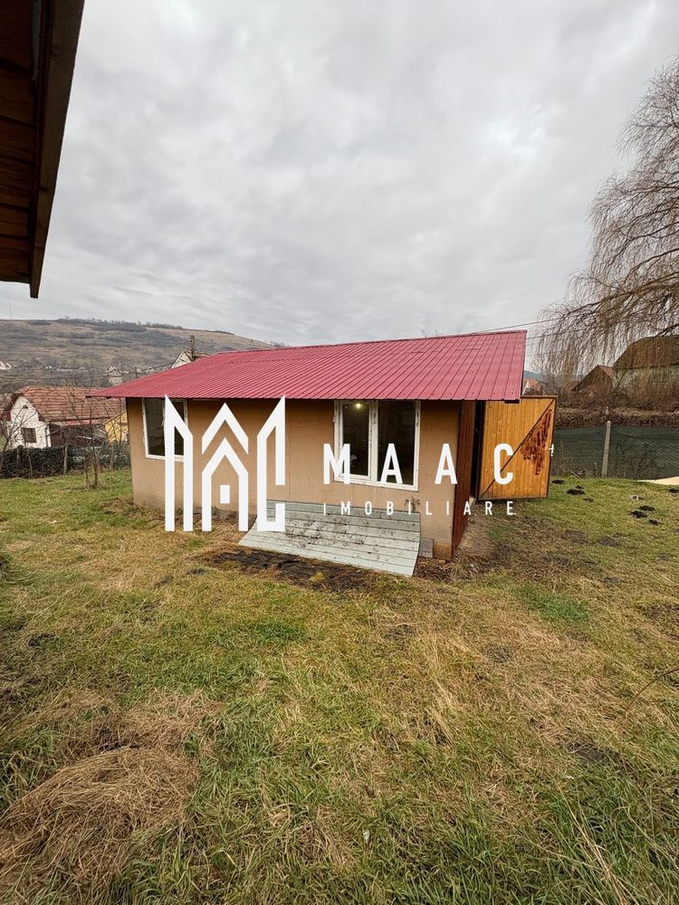 Teren | 614 mp | Slimnic | Deschidere 51 m - Poză 1