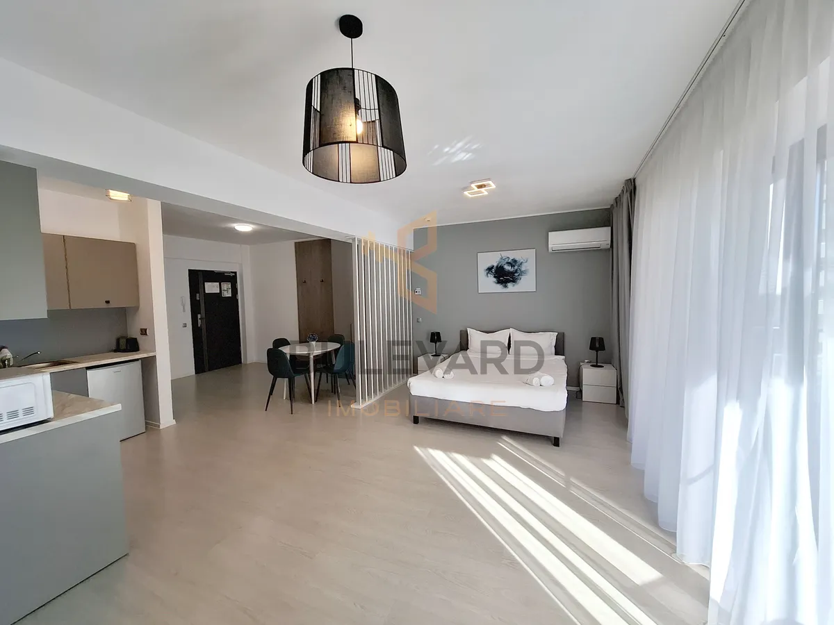 Apartament tip studio de inchiriere in bloc nou! — fotografia 3