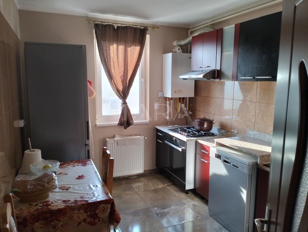 Apartamentdecomant, 72 m², situat în Florești,  zona Eroilor. - Poză 2