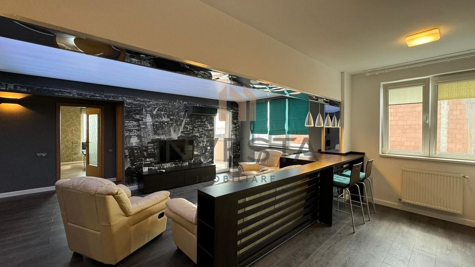 Apartament cu 2 camere/Cartier Andrei Muresanu/65 mp utili - Poză 6