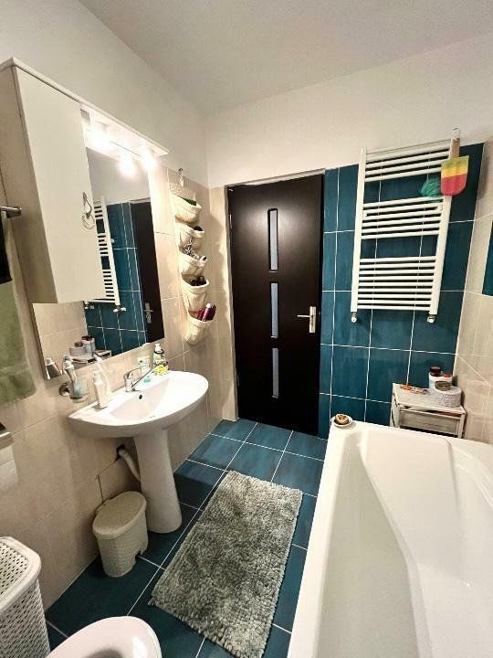 Apartament 2 camere, 49mp, cu balcon şi parcare - Poză 7