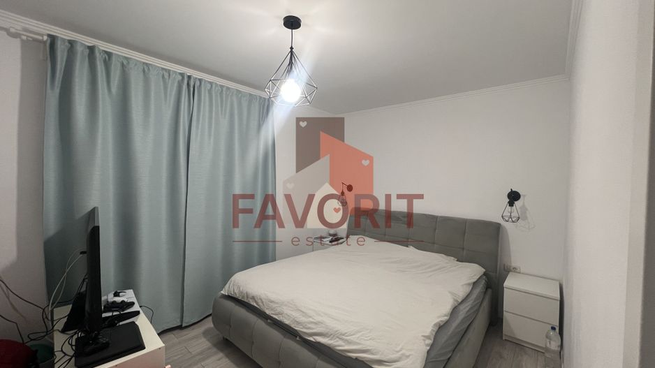 Apartament 2 camere | Curte proprie 65mp și piscină | Giroc - Poză 6