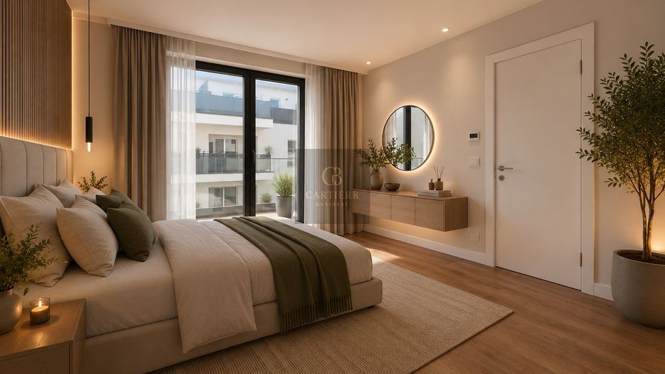 PENTHOUSE 5 CAMERE | OZANA |  LOC DE PARCARE(OPȚIONAL) | - Poză 7