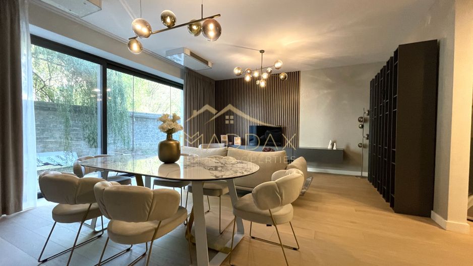 Duplex LUX***mobilat**3 camere**128 mp//View padure//Iancu Nicolae - Poză 3