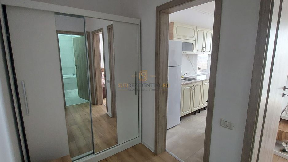 Garsoniera spatioasa, mobilata si utilata, Sector 5, parcare inclusa - Poză 10