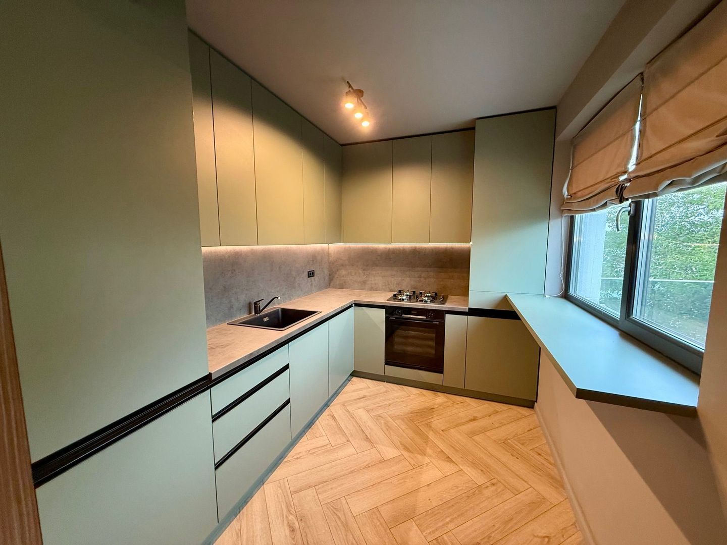 Penthouse de Vanzare I Straulesti - Poză 8